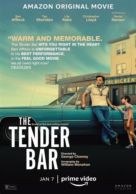 the tender bar location